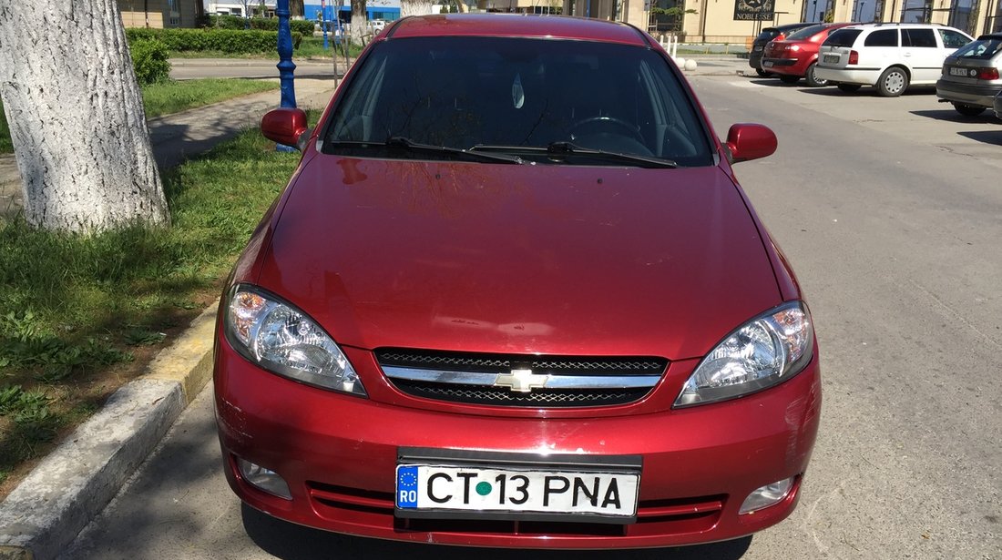 Chevrolet Lacetti 1.6 2006