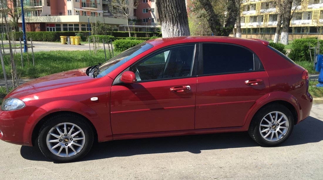 Chevrolet Lacetti 1.6 2006