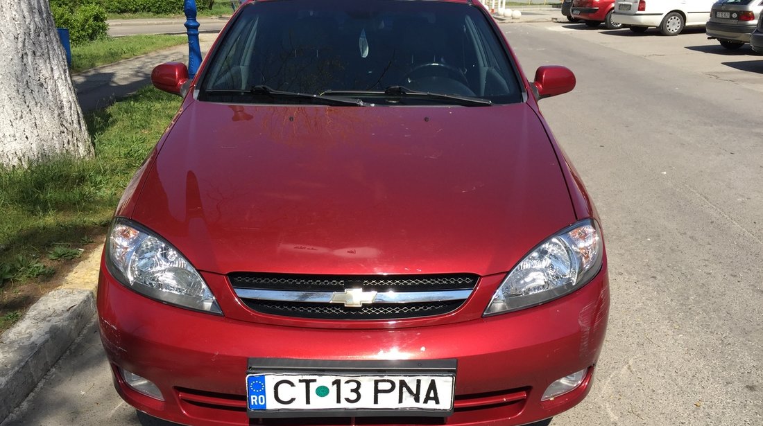 Chevrolet Lacetti 1.6 2006