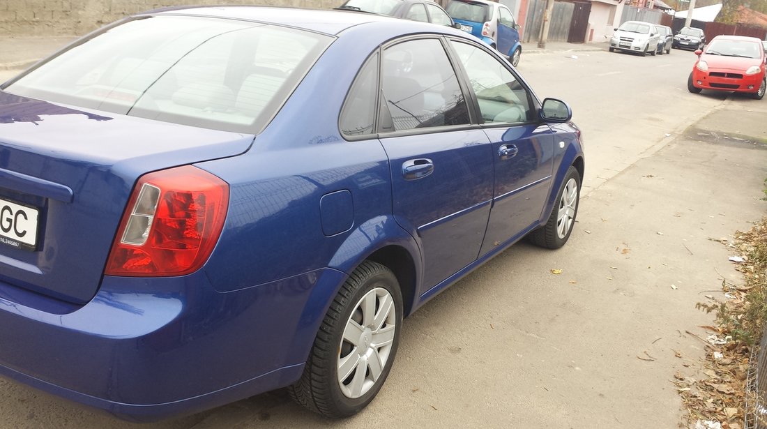 Chevrolet Lacetti 1.6 2008