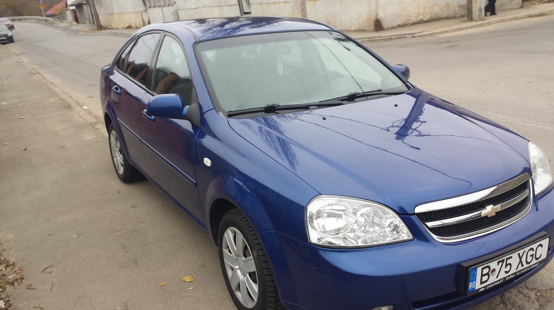 Chevrolet Lacetti 1.6 2008