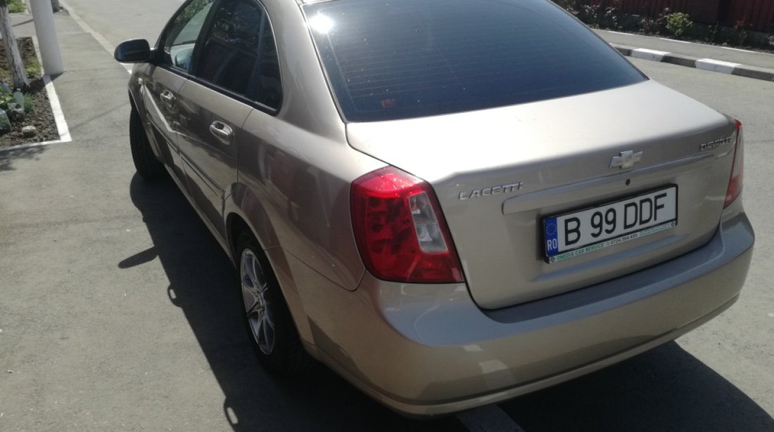 Chevrolet Lacetti 1.6 2008