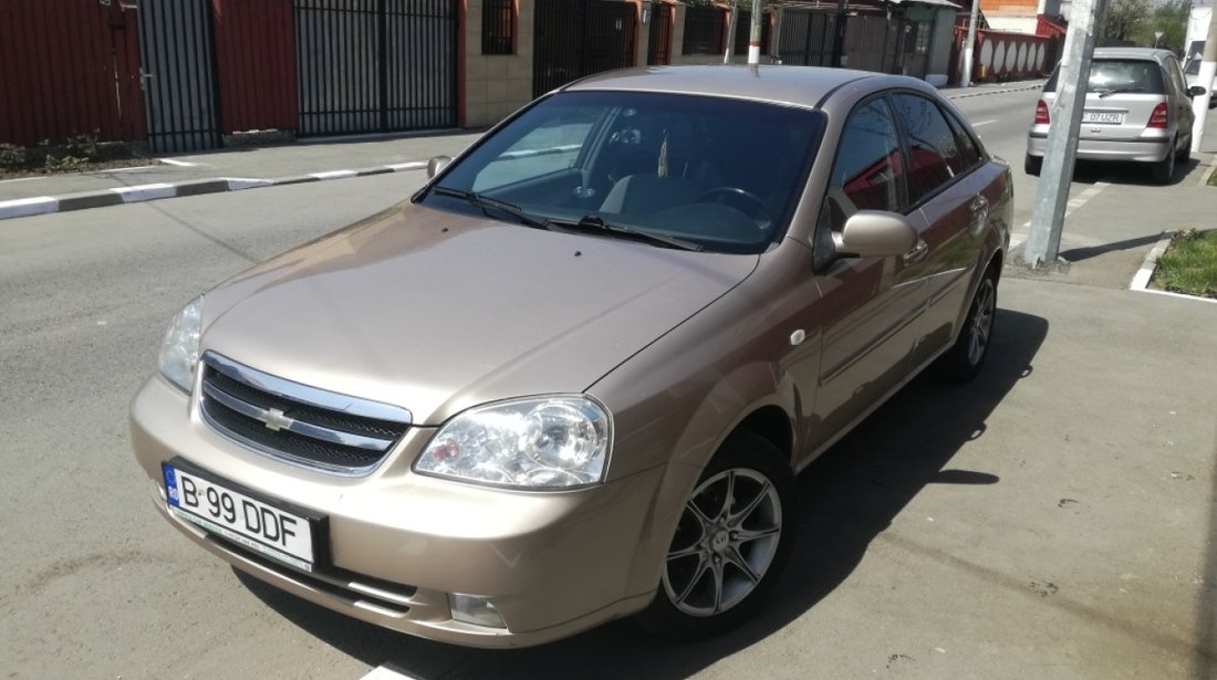 Chevrolet Lacetti 1.6 2008