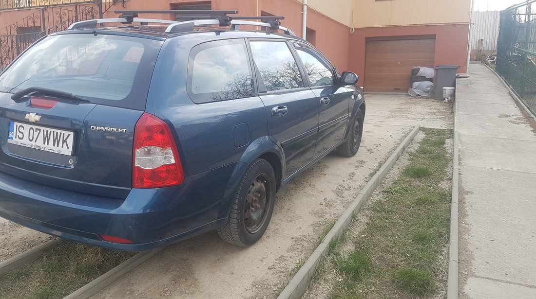 Chevrolet Lacetti 1.6 2008