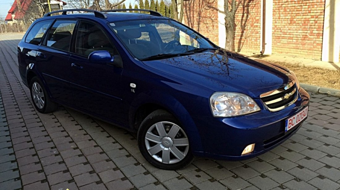 Chevrolet Lacetti 1 6