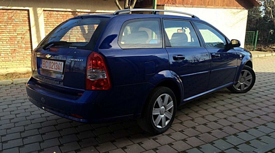 Chevrolet Lacetti 1 6