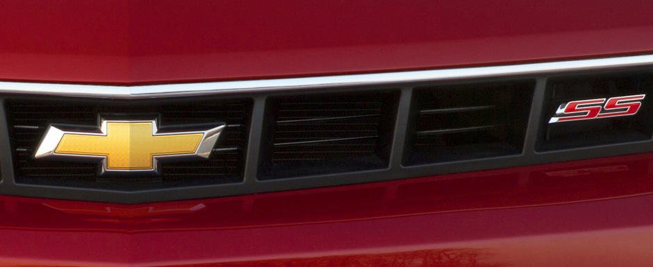 Chevrolet lanseaza versiunea Camaro SS 2014