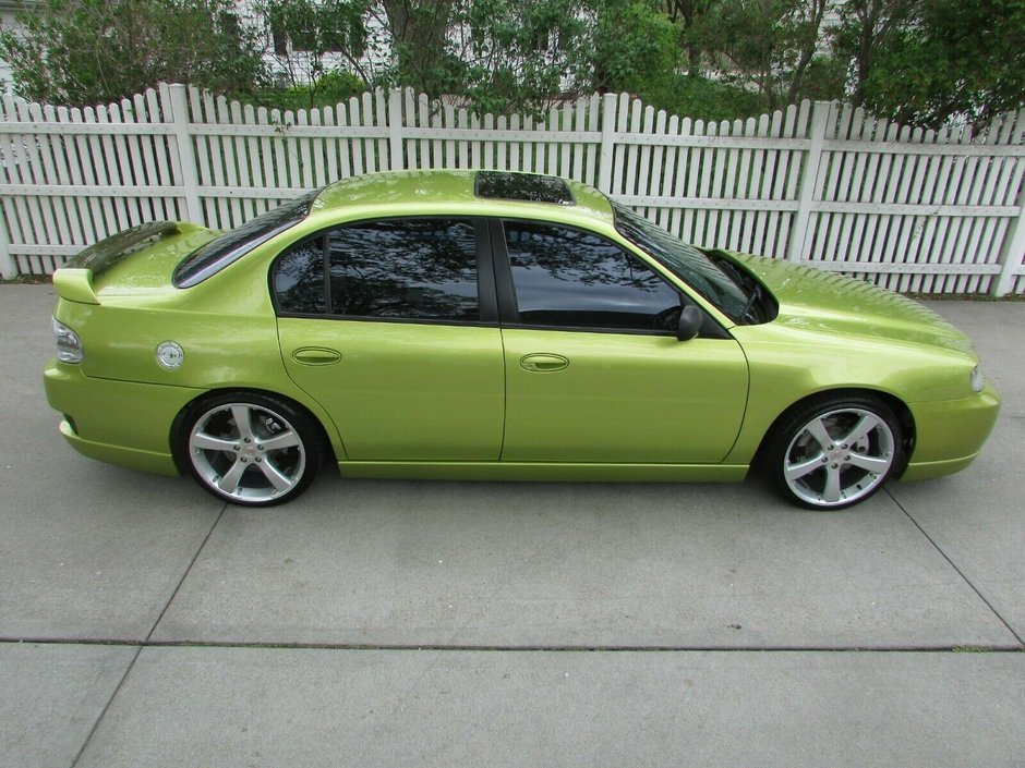 Chevrolet Malibu Cruiser Concept de vanzare