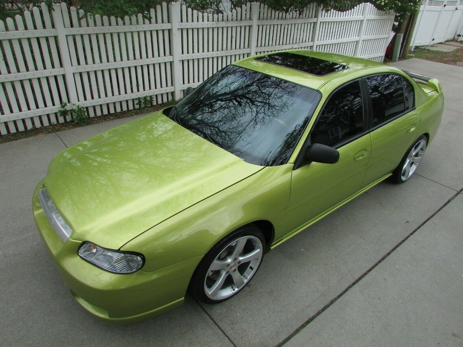 Chevrolet Malibu Cruiser Concept de vanzare