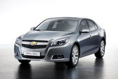 Chevrolet Malibu - Galerie Foto