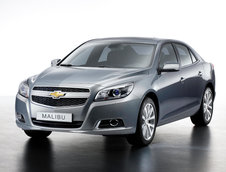 Chevrolet Malibu - Galerie Foto