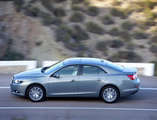 Chevrolet Malibu - Galerie Foto