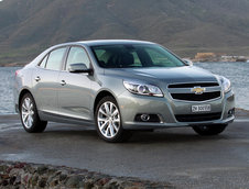 Chevrolet Malibu - Galerie Foto