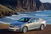 Chevrolet Malibu - Galerie Foto