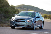Chevrolet Malibu - Galerie Foto