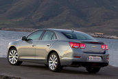 Chevrolet Malibu - Galerie Foto