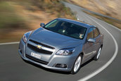 Chevrolet Malibu - Galerie Foto