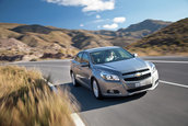 Chevrolet Malibu - Galerie Foto
