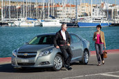 Chevrolet Malibu - Galerie Foto
