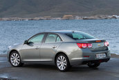 Chevrolet Malibu - Galerie Foto