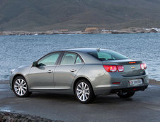 Chevrolet Malibu - Galerie Foto