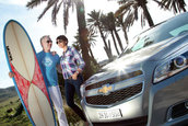 Chevrolet Malibu - Galerie Foto