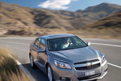Chevrolet Malibu - Galerie Foto