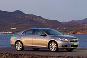 Chevrolet Malibu - Galerie Foto