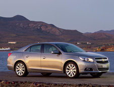 Chevrolet Malibu - Galerie Foto