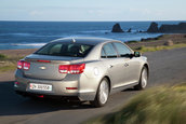 Chevrolet Malibu - Galerie Foto