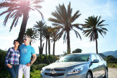 Chevrolet Malibu - Galerie Foto