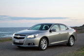 Chevrolet Malibu - Galerie Foto