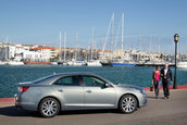 Chevrolet Malibu - Galerie Foto