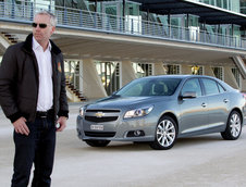 Chevrolet Malibu - Galerie Foto