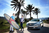 Chevrolet Malibu - Galerie Foto