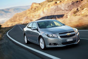 Chevrolet Malibu - Galerie Foto