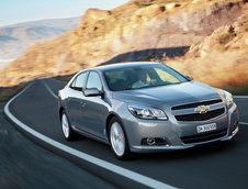 Chevrolet Malibu - Galerie Foto