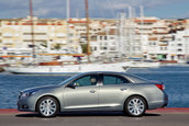 Chevrolet Malibu - Galerie Foto