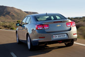 Chevrolet Malibu - Galerie Foto