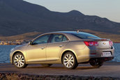 Chevrolet Malibu - Galerie Foto