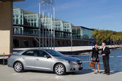 Chevrolet Malibu - Galerie Foto