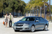 Chevrolet Malibu - Galerie Foto