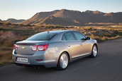 Chevrolet Malibu - Galerie Foto