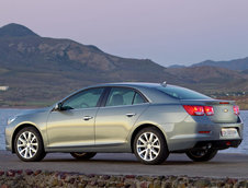 Chevrolet Malibu - Galerie Foto