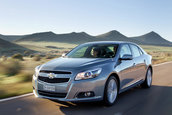 Chevrolet Malibu - Galerie Foto