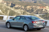 Chevrolet Malibu - Galerie Foto