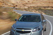 Chevrolet Malibu - Galerie Foto