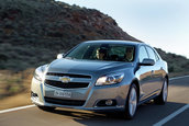 Chevrolet Malibu - Galerie Foto