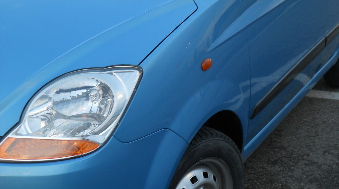 Chevrolet Matiz 800 2008