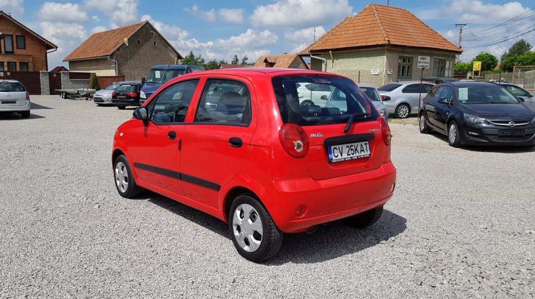 Chevrolet Matiz 800 2008